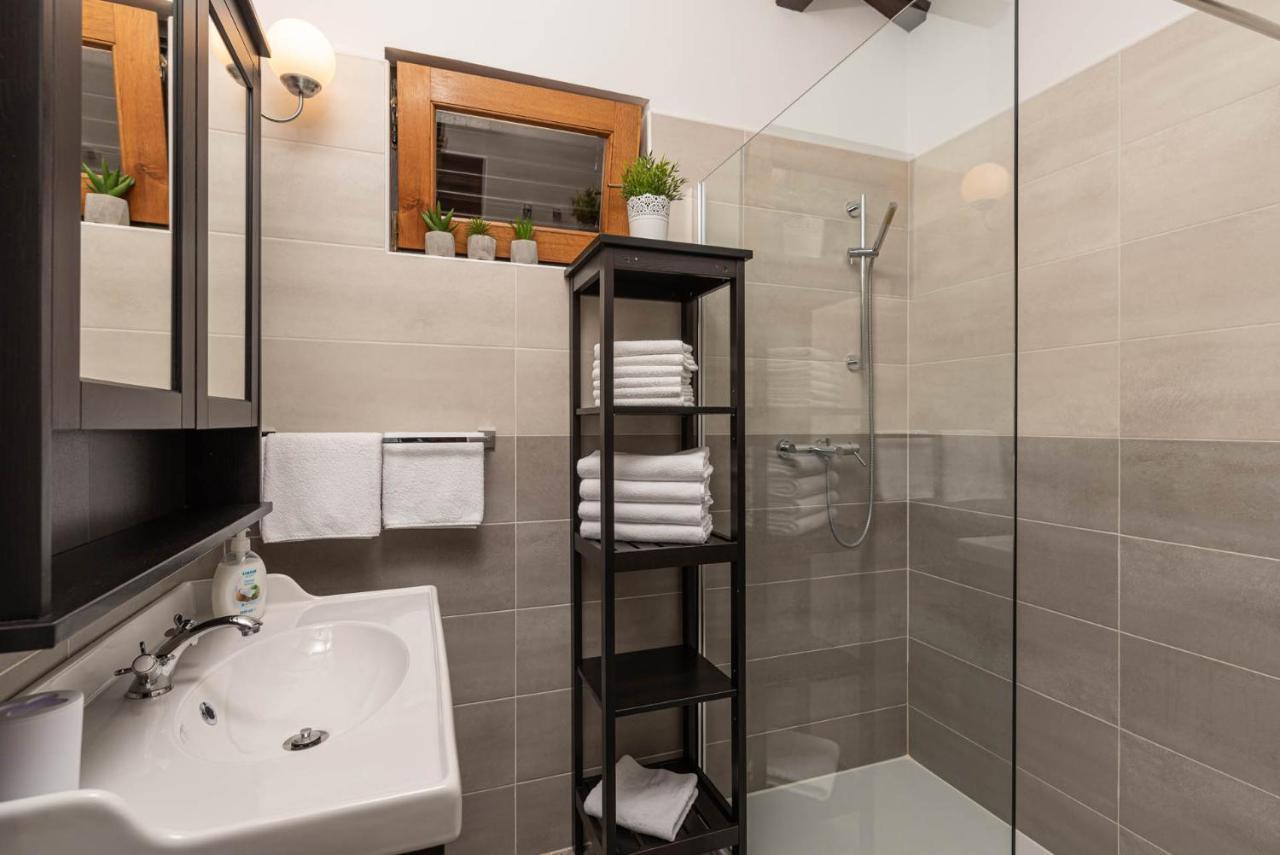 Apartments Fijan Drage Luaran gambar