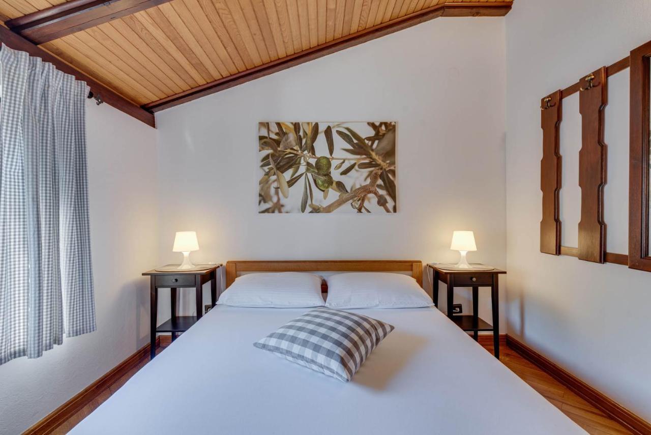 Apartments Fijan Drage Luaran gambar